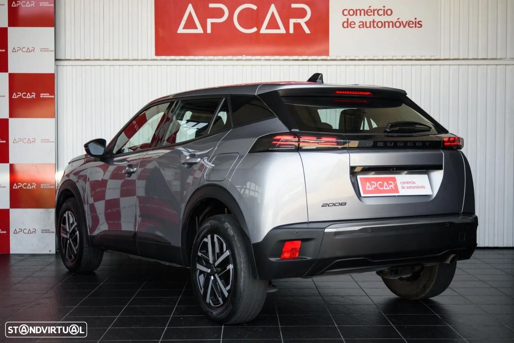 Peugeot 2008 1.2 PureTech Active - 7