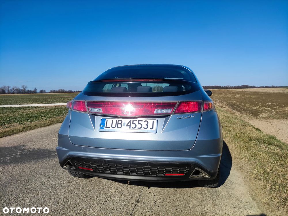 Honda Civic - 6
