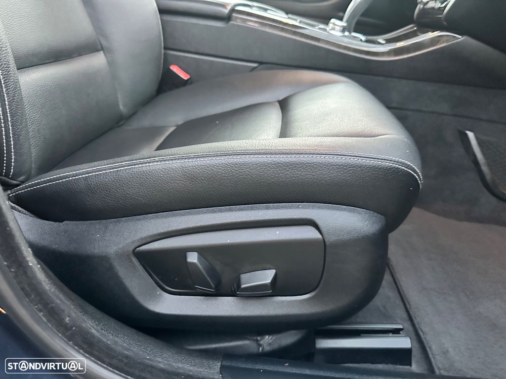 BMW 520 d Line Luxury Auto - 54
