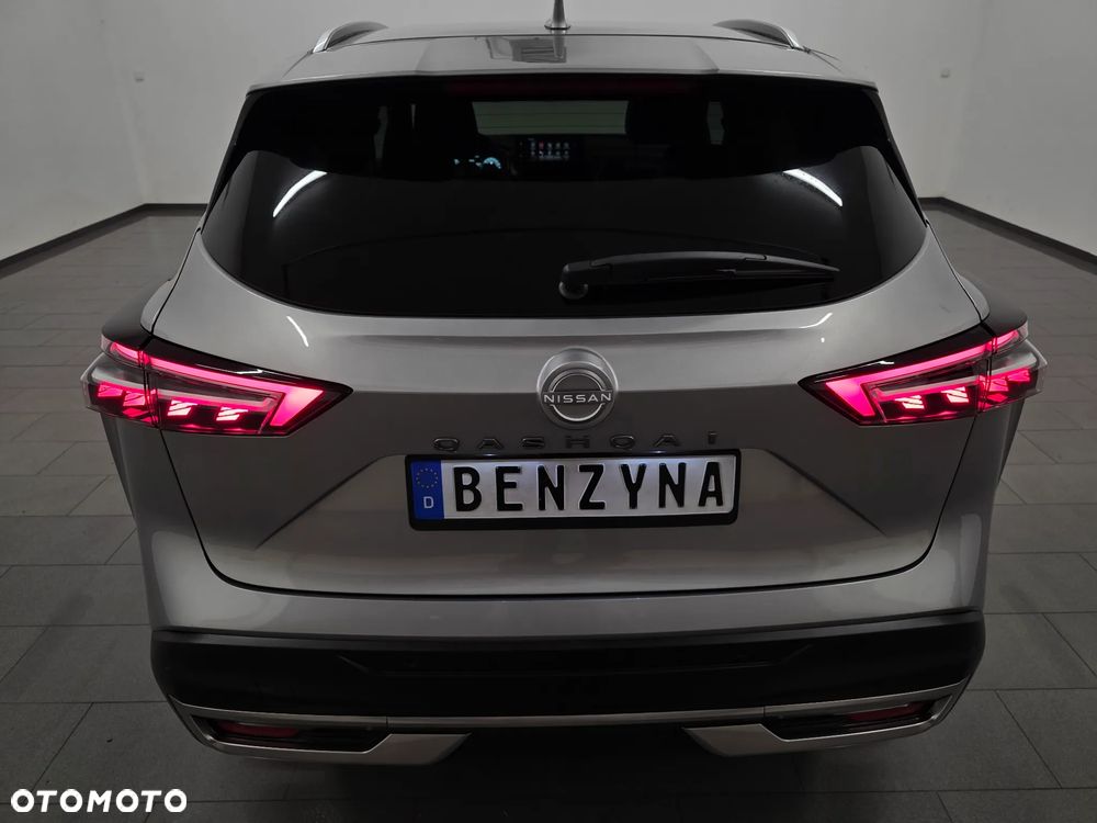 Nissan Qashqai 1.3 DIG-T MHEV Xtronic Tekna - 38
