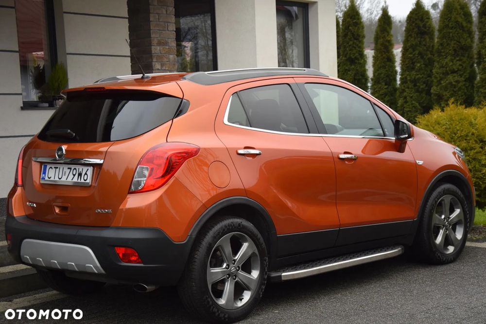 Opel Mokka 1.7 CDTI ecoFLEX Start/Stop Innovation - 18