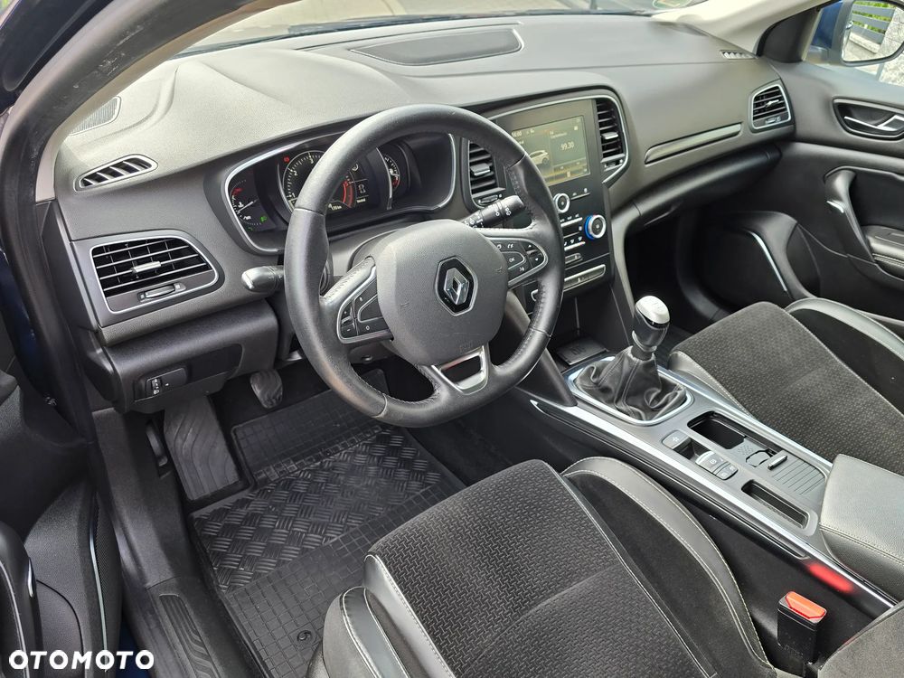 Renault Megane 1.6 dCi Energy Privilege - 24