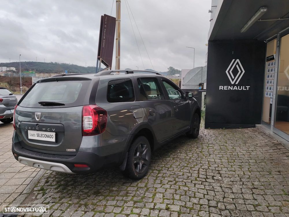 Dacia Logan MCV 0.9 TCe Stepway - 32