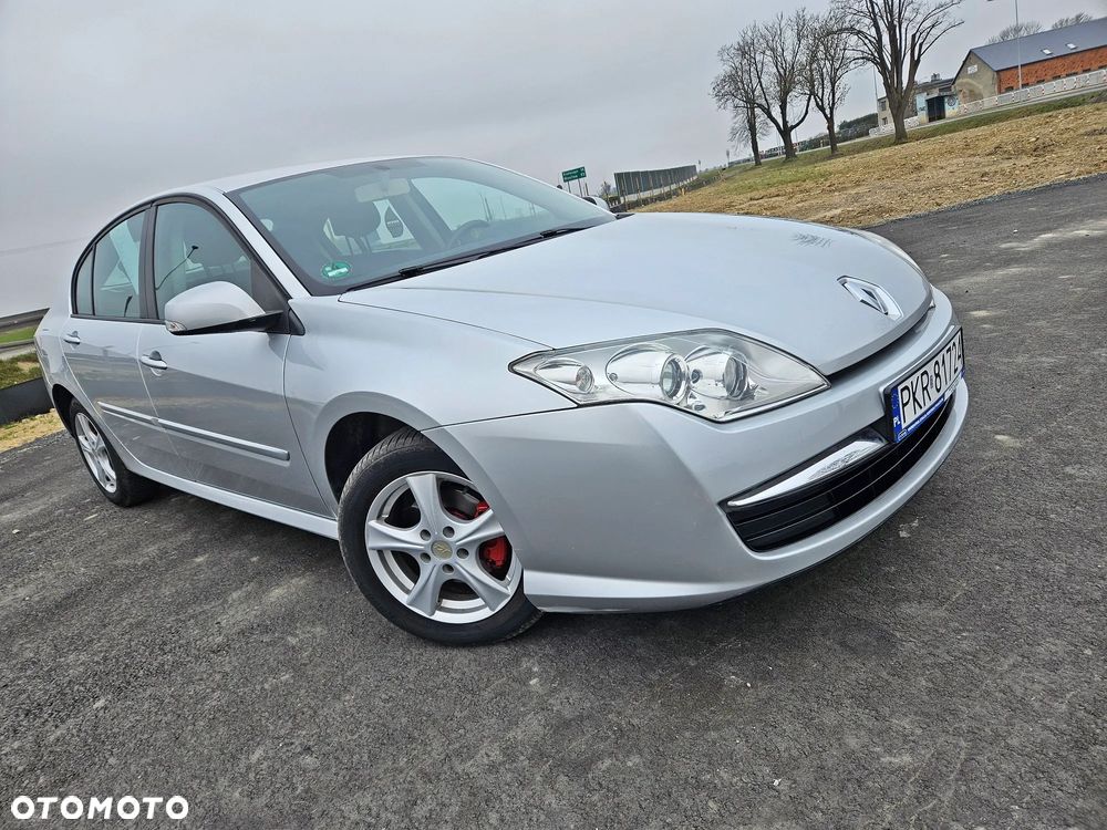 Renault Laguna 1.6 16V 110 Emotion - 19