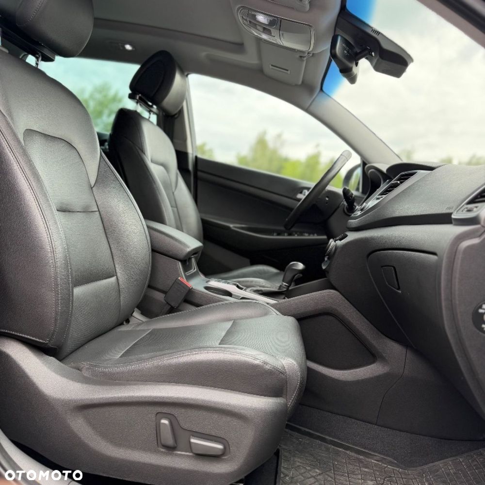Hyundai Tucson - 35