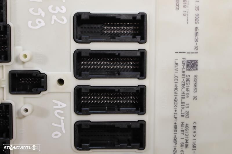 Módulo Eletrónico Bmw 4 Coupé (F32, F82)  9325653 / 106818 10 / 106818 - 4