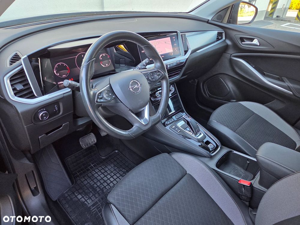 Opel Grandland 1.5 D Automatik Ultimate - 13