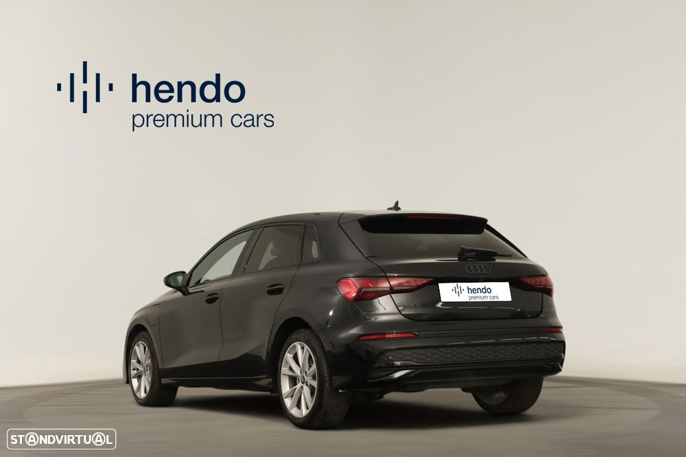 Audi A3 Sportback 40 TFSIe Advanced - 4