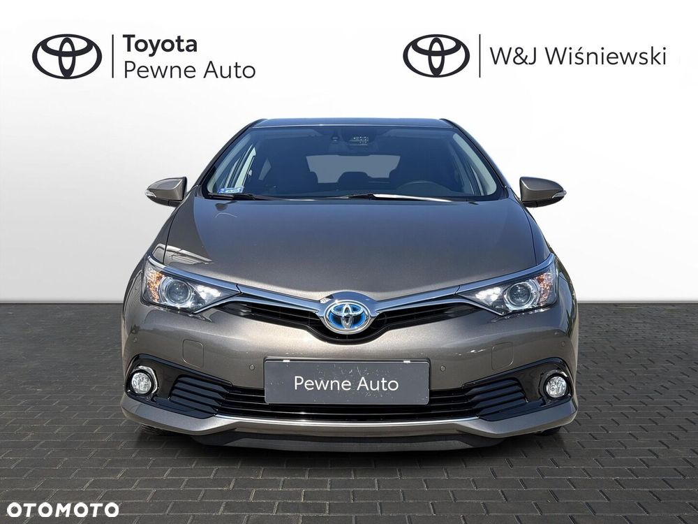 Toyota Auris Hybrid 135 Premium - 5