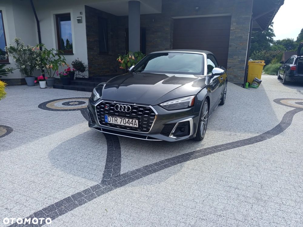 Audi S5 Coupé 3.0 TFSI quattro tiptronic - 1