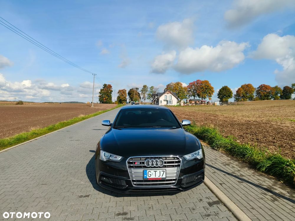 Audi S5 Coupé 3.0 TFSI Quattro S tronic - 2
