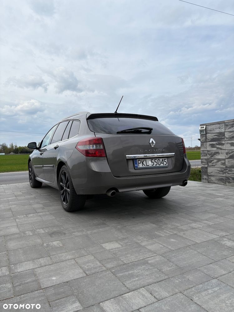 Renault Laguna 2.0 DCi Dynamique - 3