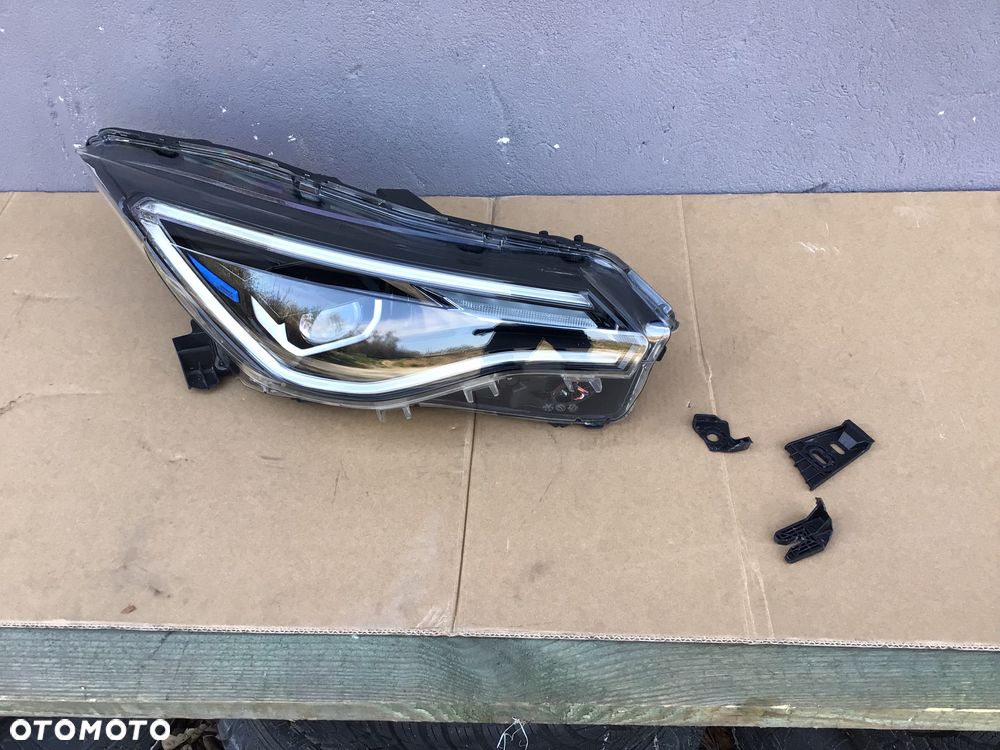 Lampa przednia prawa Renault Zoe Full Led Lift - 2