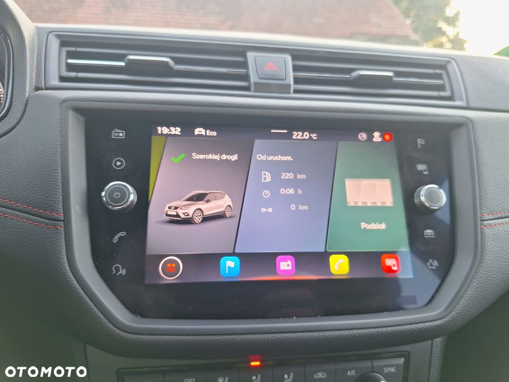 Seat Arona 1.5 TSI OPF DSG Fast Lane FR BEATS - 25