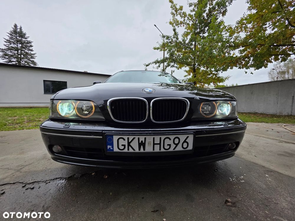 BMW Seria 5 - 11