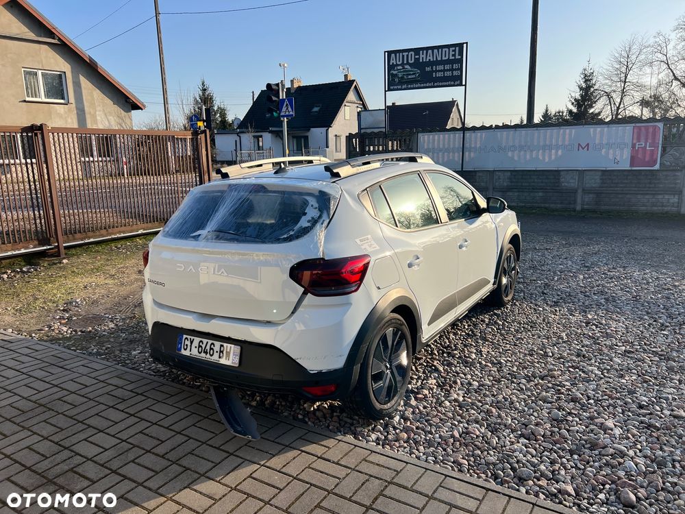 Dacia Sandero Stepway 1.0 TCe Laureate S&S - 4