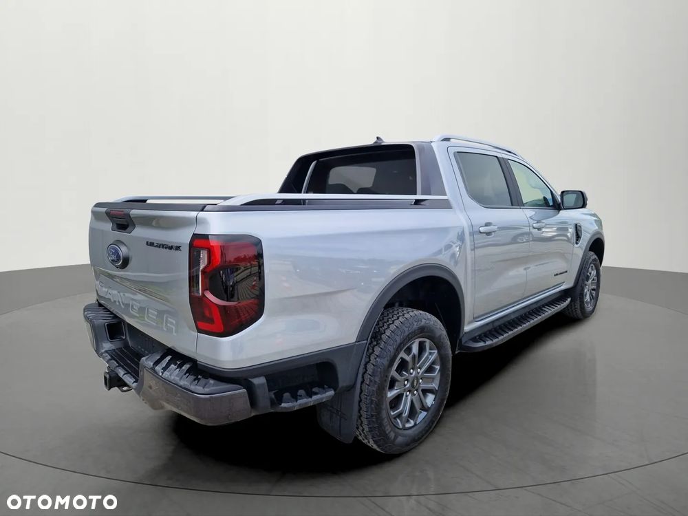 Ford Ranger Wildtrak - 5