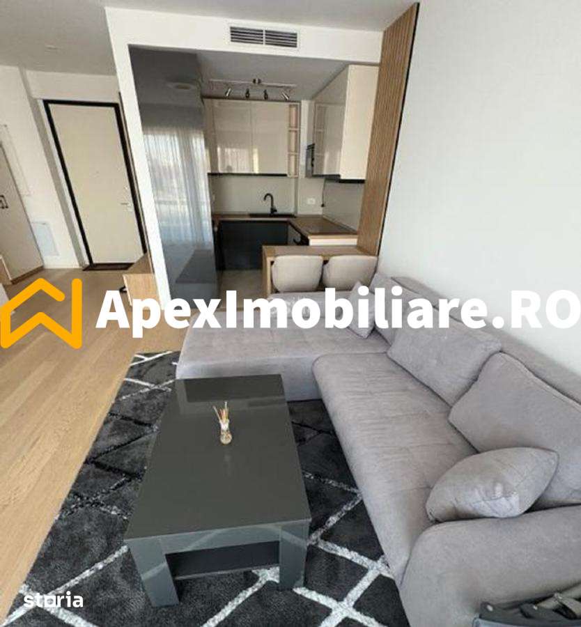 Apartament 2 camere de inchiriat Pipera Bucuresti | ApexImobiliare.ro — fotografia 2