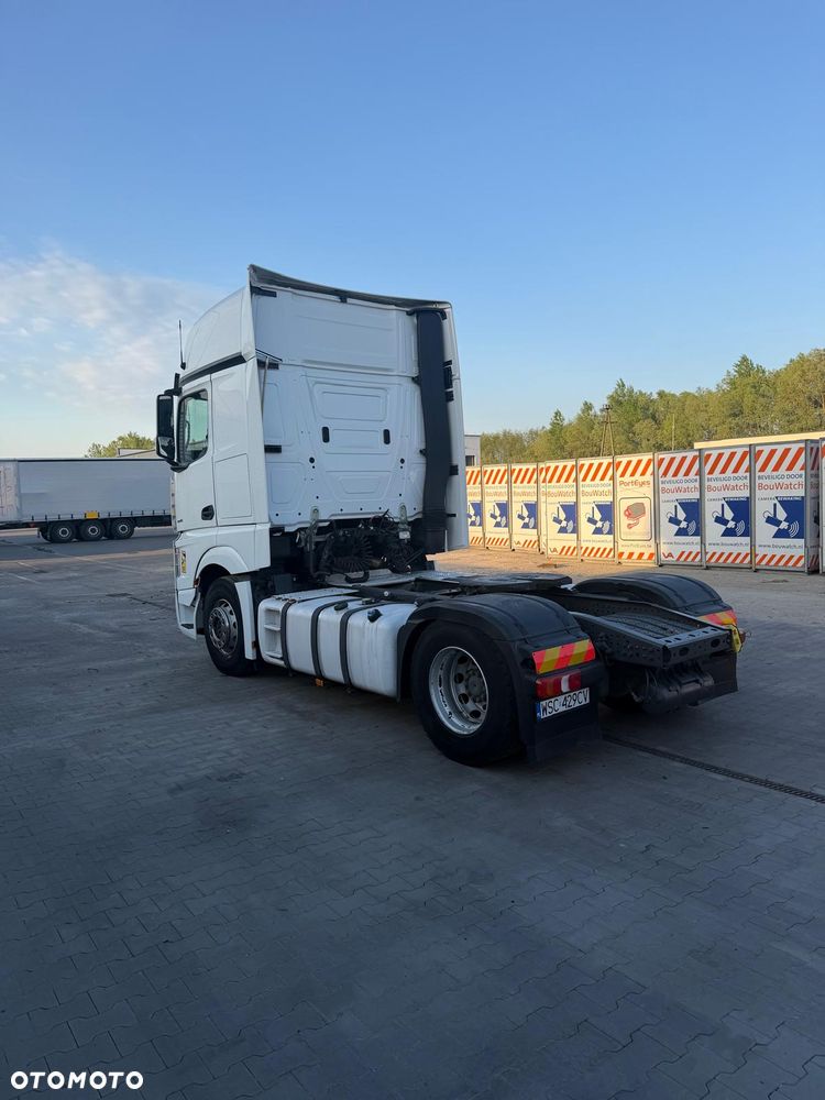 Mercedes-Benz Actros 1845 Gigaspace Standard - 7