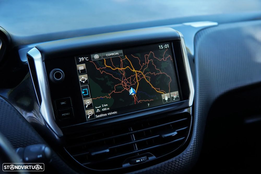 Peugeot 2008 PureTech 82 Style - 37