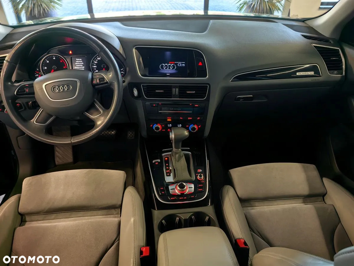 Audi Q5 2.0 TDI Quattro Sport S tronic - 9