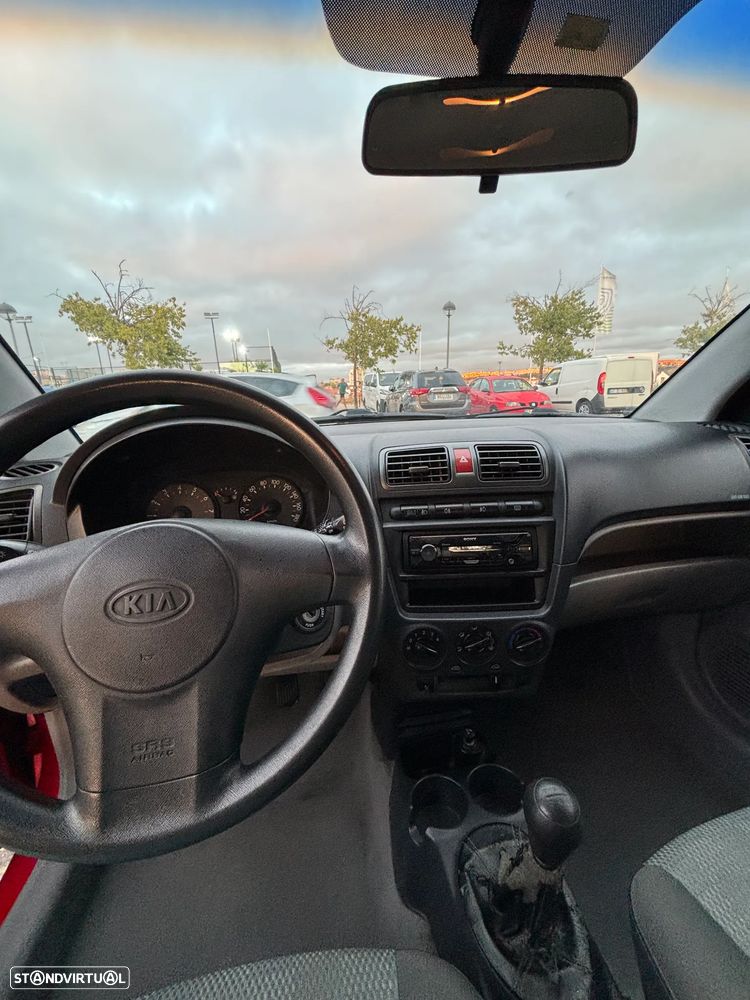Kia Picanto 1.0L EX - 6