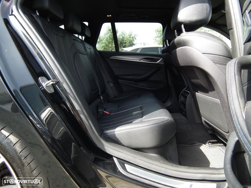 BMW 520 d Pack M Auto - 20