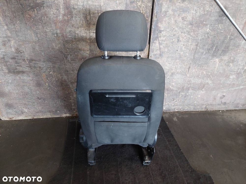 FOTEL LEWY PRZÓD KIEROWCY FORD GALAXY MK2 LIFT - 3
