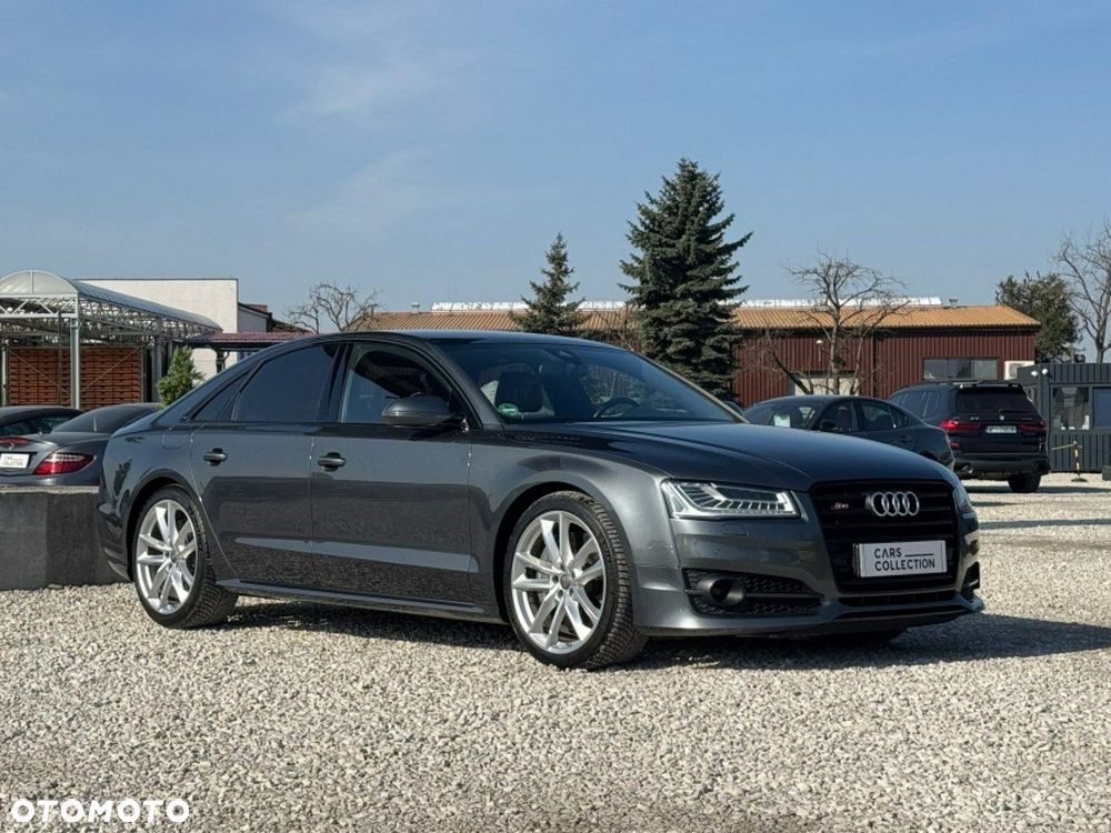 Audi S8 Plus 4.0 TFSI Quattro - 2