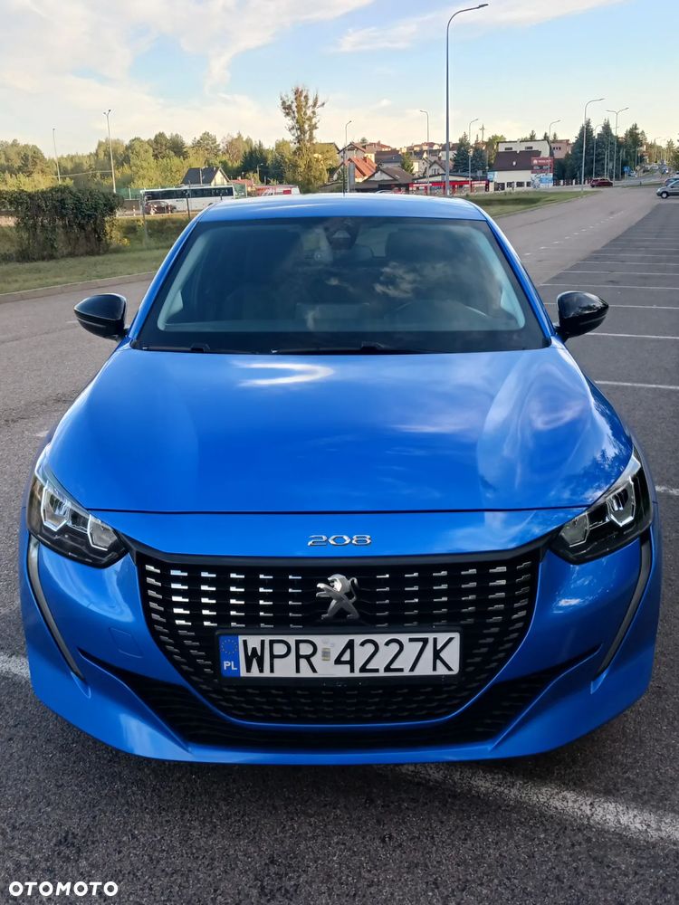 Peugeot 208 - 12