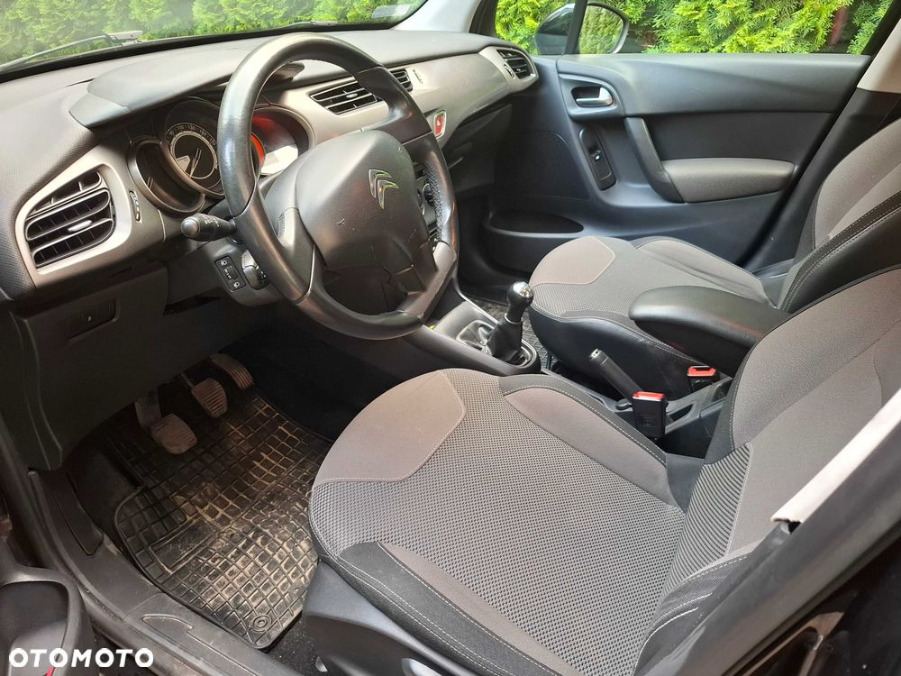 Citroën C3 - 4