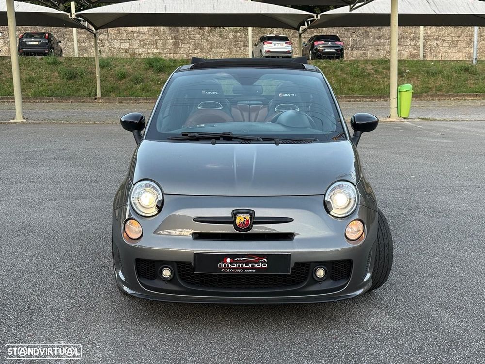 Abarth 595C Auto Custom - 3