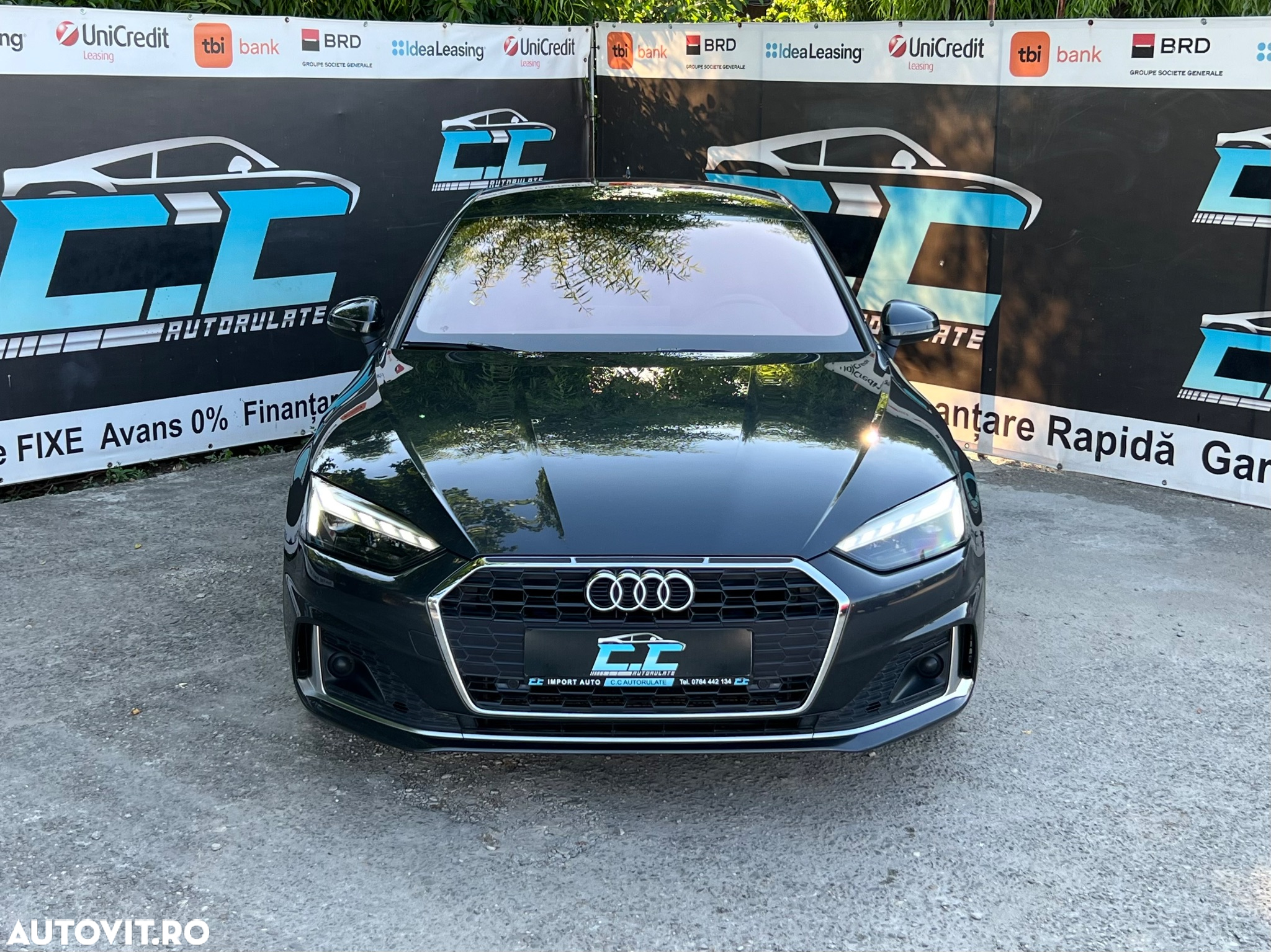 Audi A5 Sportback 35 TDI S tronic sport - 33