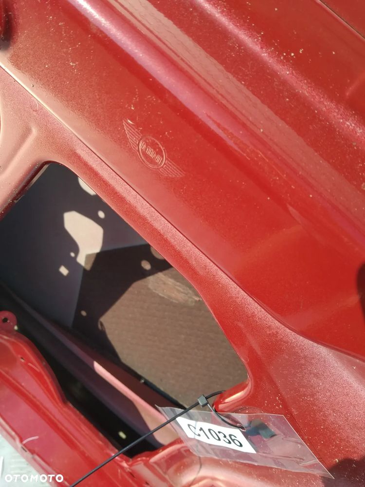 C1036 DRZWI LEWE PRZEDNIE PRZÓD MINI COOPER F55 2014 - 6