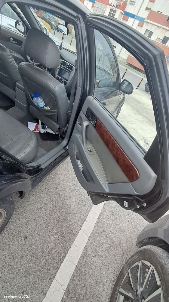 Chevrolet Nubira 1.4 SX - 4