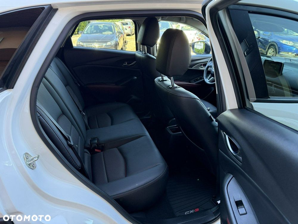 Mazda CX-3 SKYACTIV-G 120 FWD Sports-Line - 26