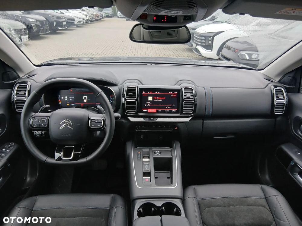 Citroën C5 Aircross 1.2 mHEV Max eDCT6 - 21