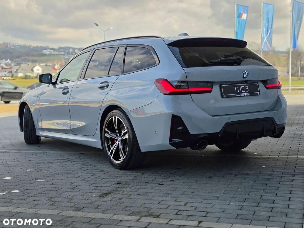 BMW Seria 3 320d xDrive mHEV M Sport - 3