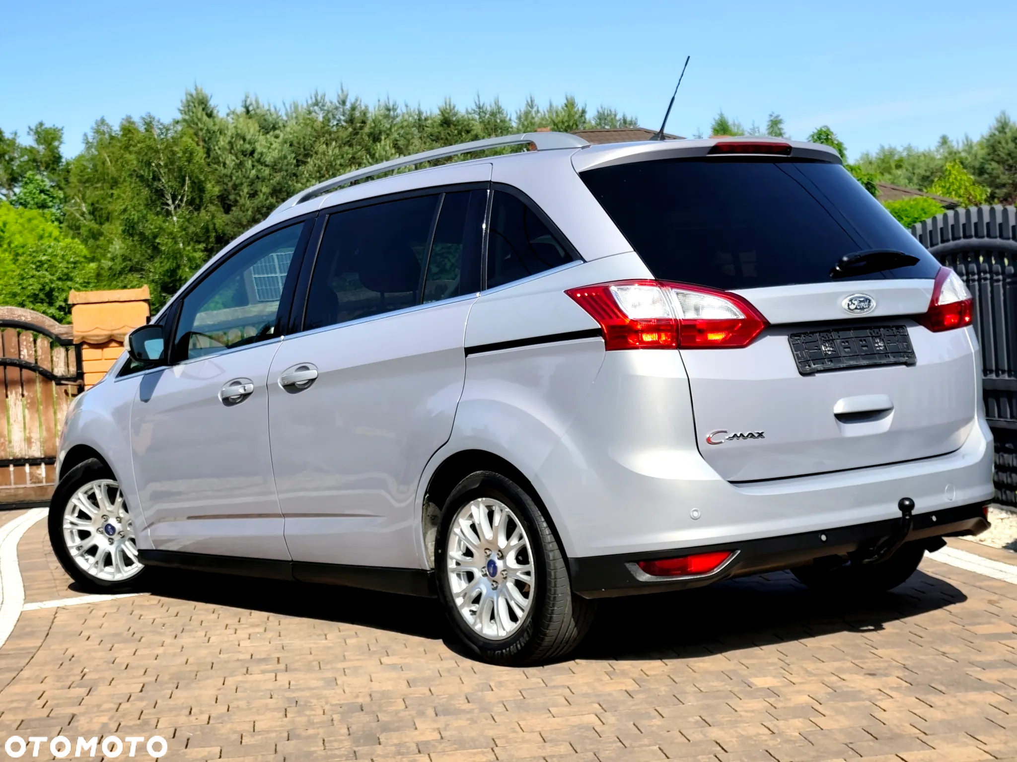 Ford C-MAX - 17