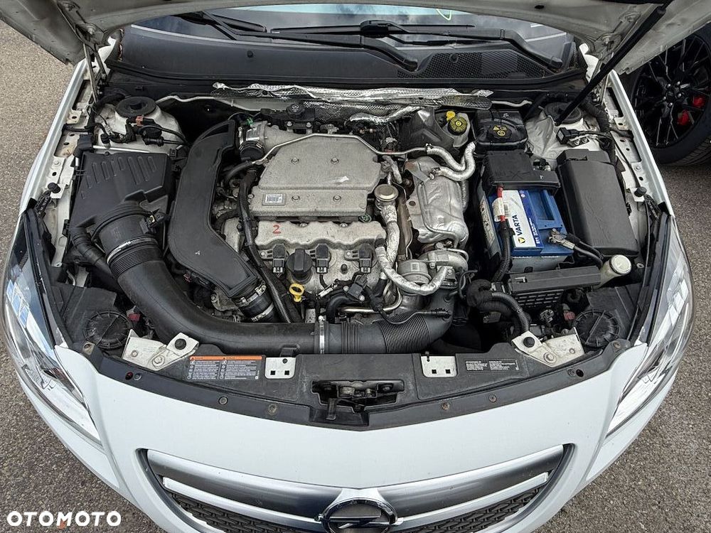 Opel Insignia 2.8 V6 Turbo 4x4 OPC - 8