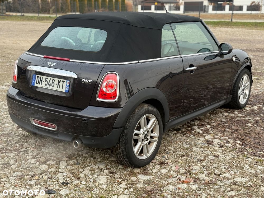 MINI ONE Baker Street - 5