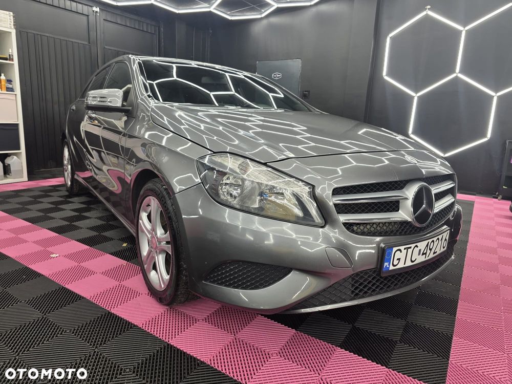 Mercedes-Benz Klasa A - 1