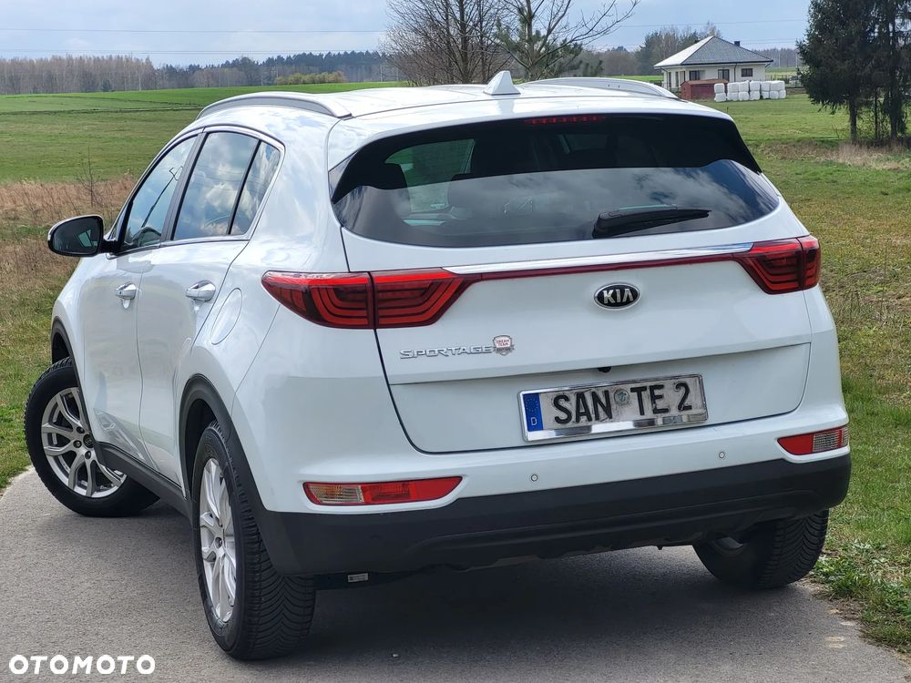 Kia Sportage - 13