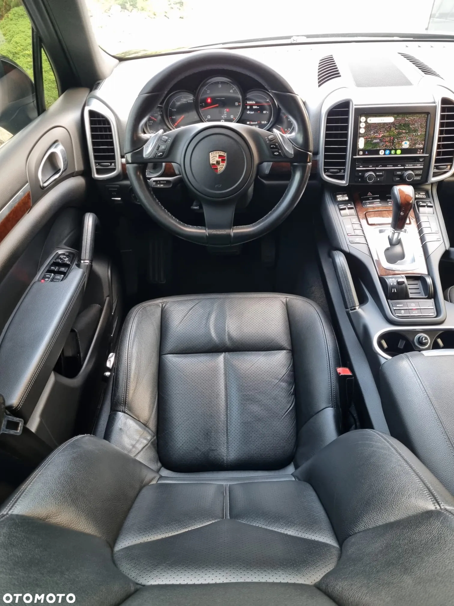 Porsche Cayenne Diesel - 11