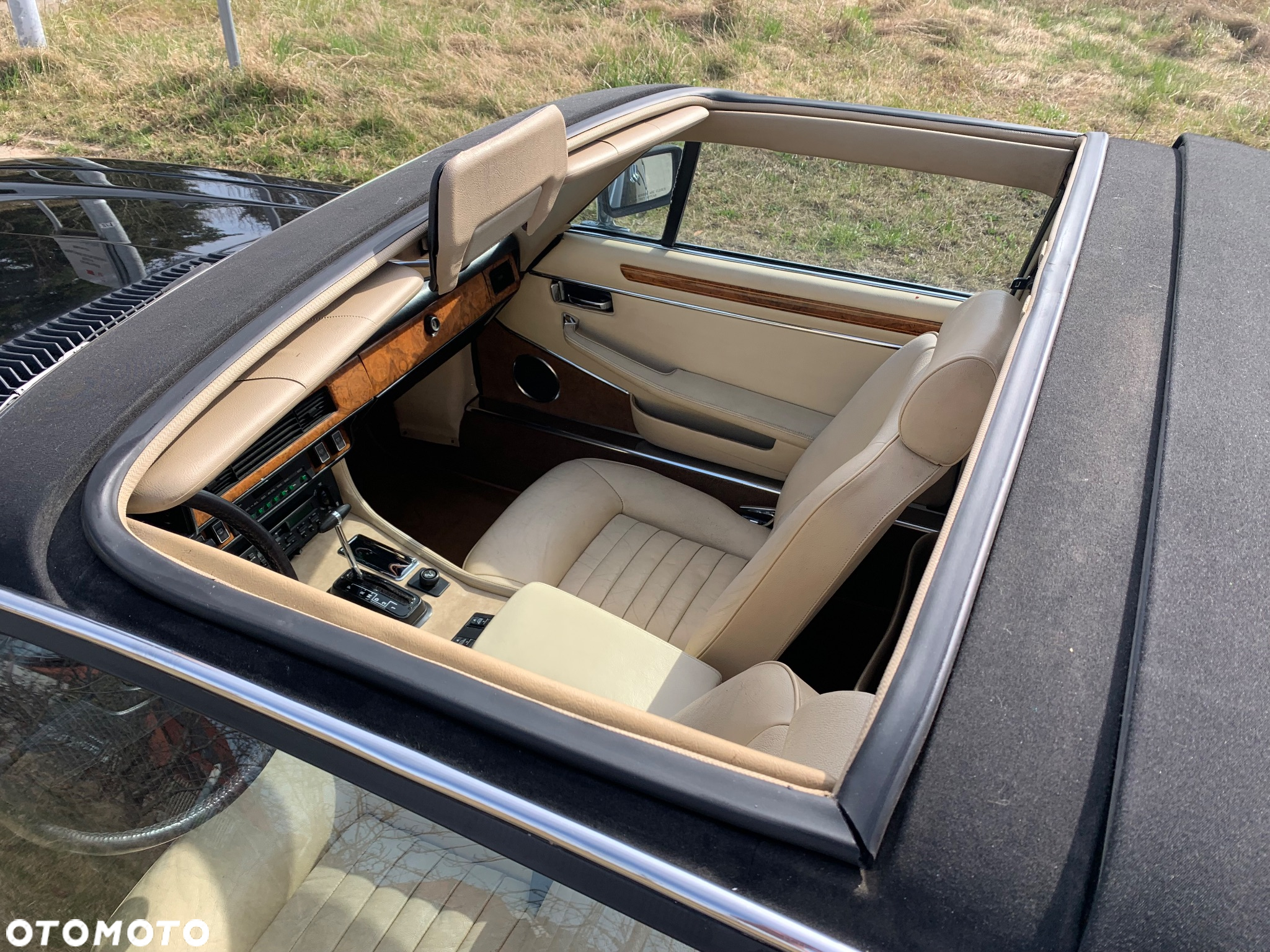 Jaguar XJS Convertible 5.3 - 5
