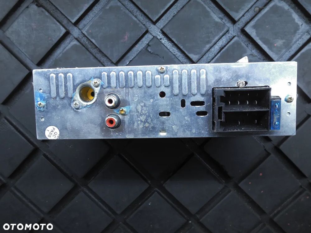 RADIO SAMOCHODWE VORDON AC-1101U Radioodtwarzacz akcesoryjny Vordon AC-1101U 1-DIN - 3