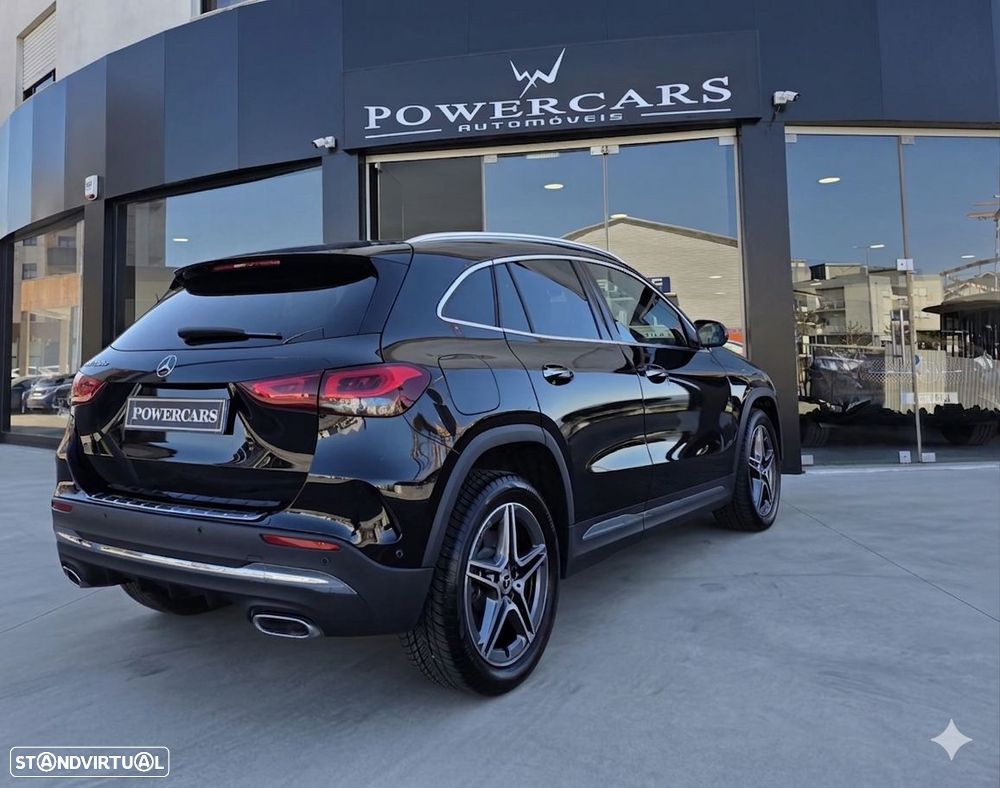 Mercedes-Benz GLA 250 e 8G-DCT AMG Line - 14
