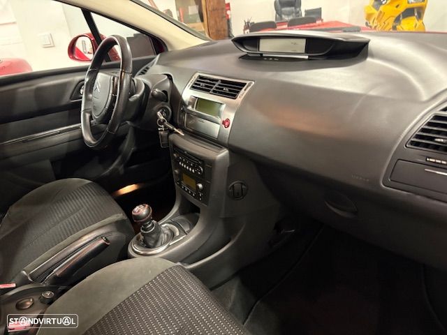 Citroën C4 THP 150 VTS - 37