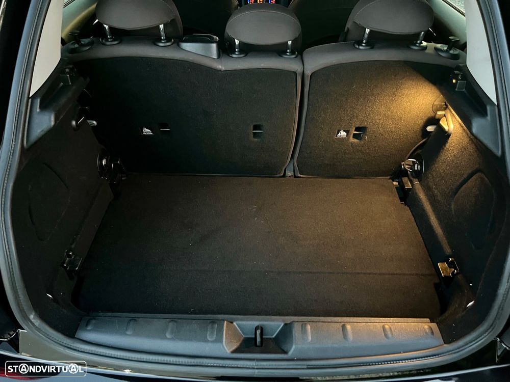 MINI 5 Portas One D Blackyard - 21