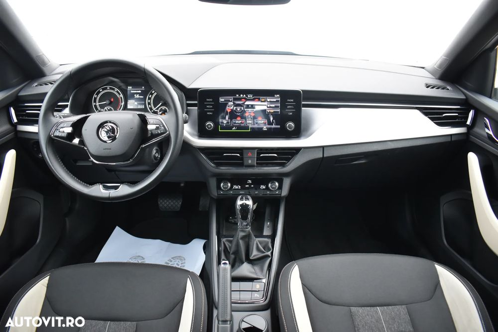 Skoda Kamiq 1.5 TSI DSG Style - 8